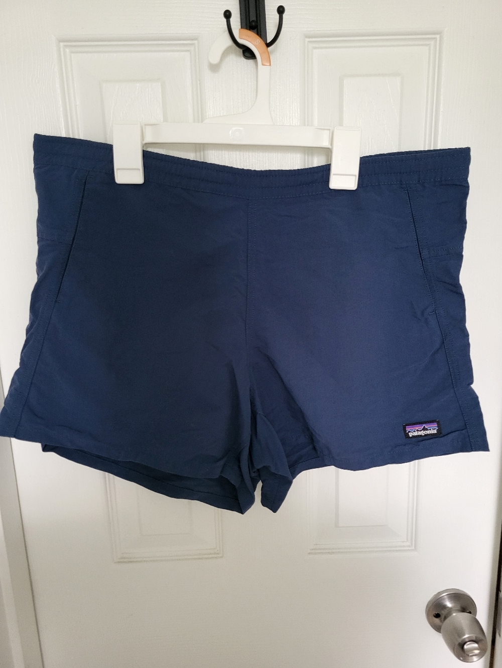 Womens Patagonia Baggies (5") size Small (see desc.)